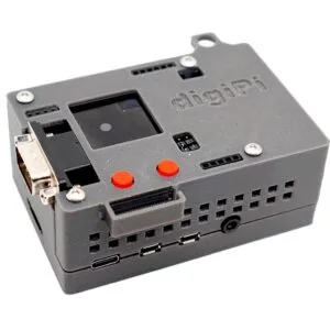 new digiPi HAT board for Raspberry Pi ham radio digital modes
