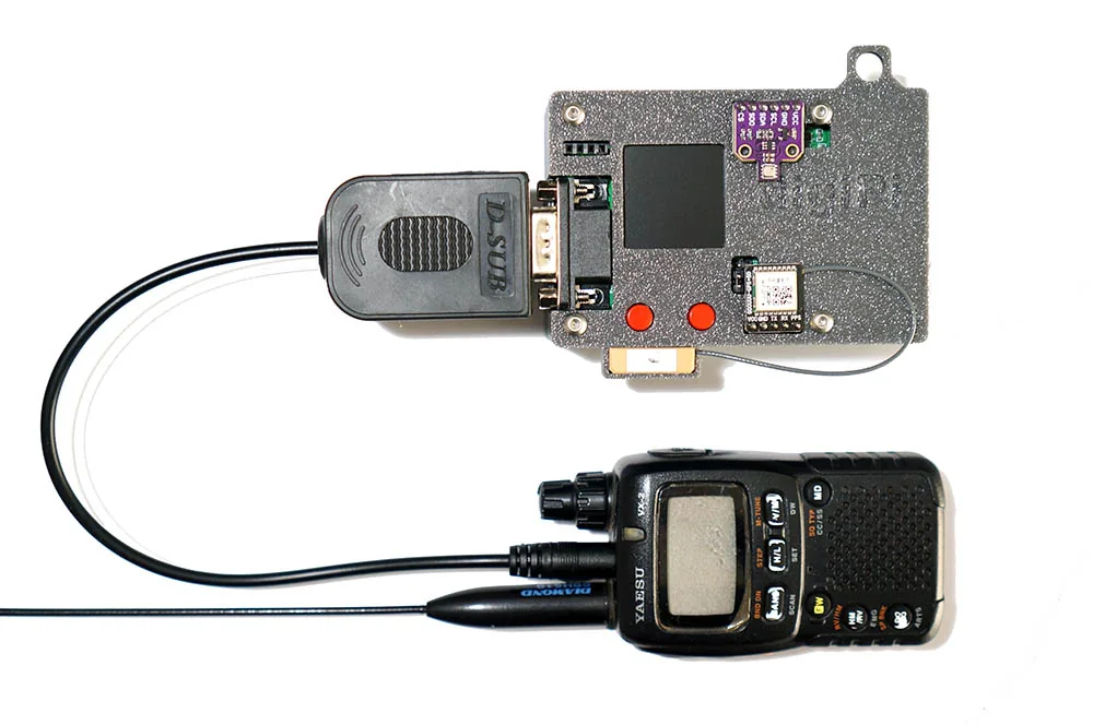 new digiPi HAT for ham radio digi modes