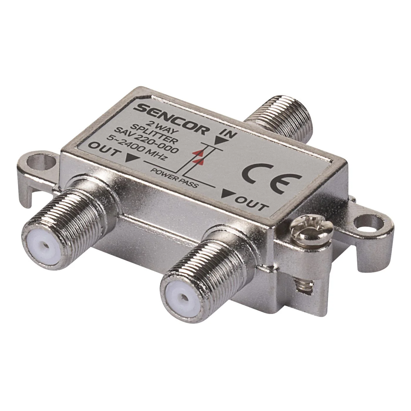 rf splitter