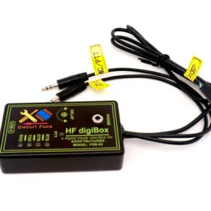 uSDX(DL2MAN) digi mode interface with sound card