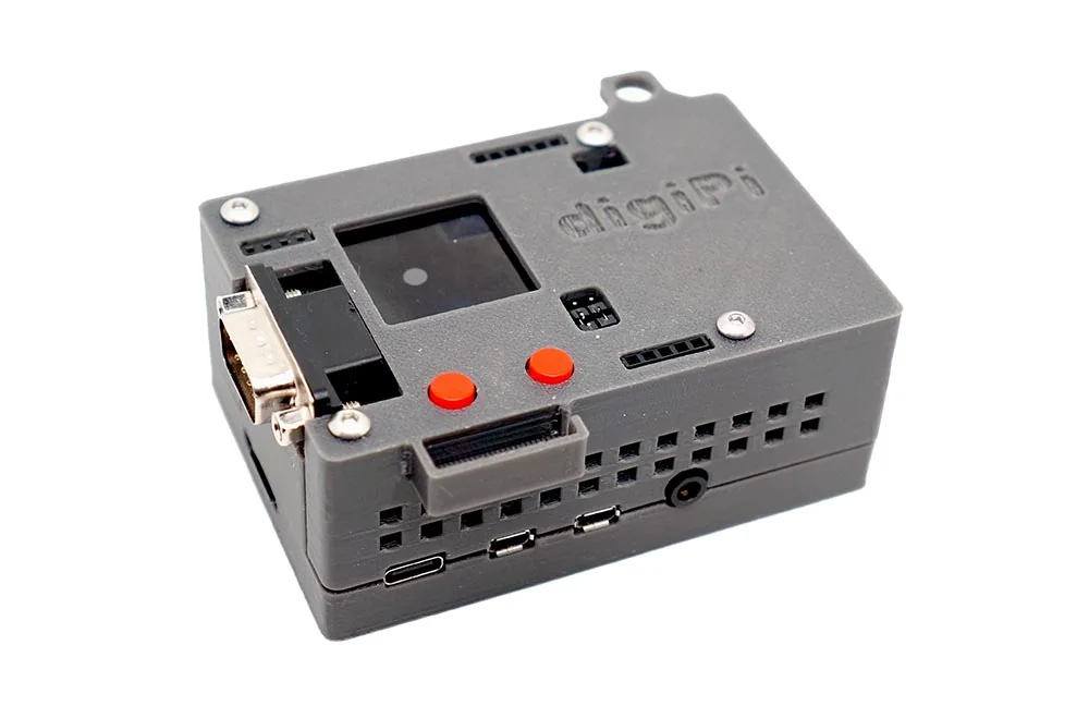 new digiPi HAT board for Raspberry Pi ham radio digital modes