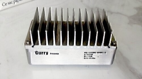 curry preamp rear view