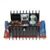DC-DC Boost Converter | Power Supply Module | 10-32V To 12-35V 10A - Image 5