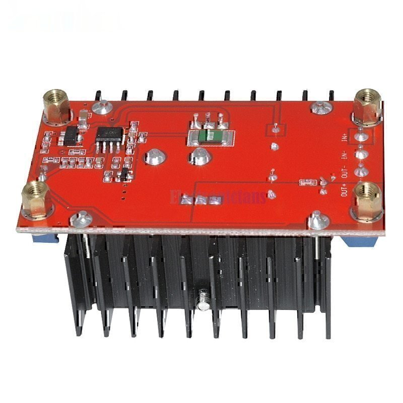 Details about   1PCS DC-DC Step up Converter Boost Power Supply Module 10-32V to 35-60V 120W 