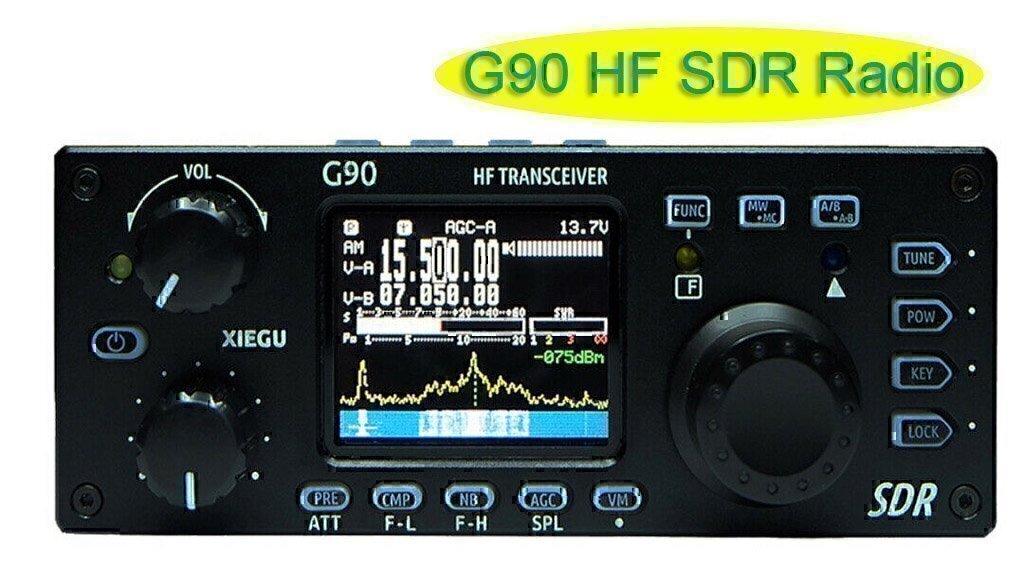 sdr transceivers for ham radio