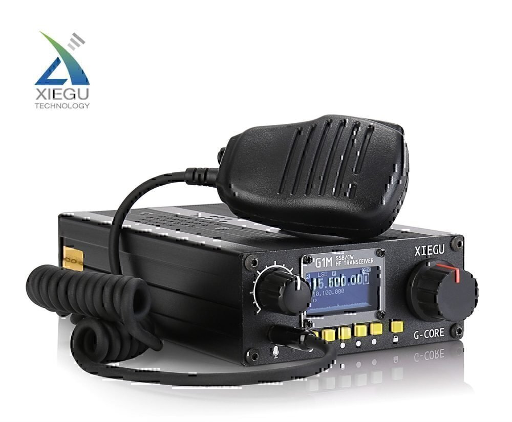 G1M HF 4-Band SDR Transceiver Portable QRP 5W 0.5-30MHz SSB CW AM Amateur Radio ELEKITSORPARTS