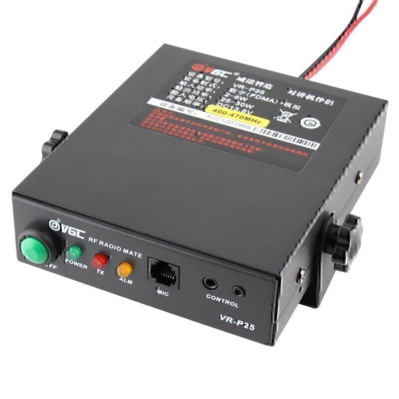 heatsink NEW 433MHZ 350-480MHZ 13W UHF RF Radio Power Amplifier AMP DMR 