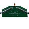 V-dipole for 137MHz Weather Satellite