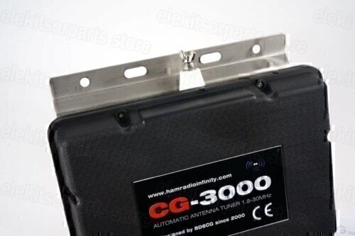 CG-3000 Tuner