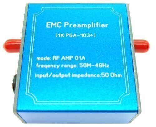 S10015 EMC EMI Probe with PreAmp