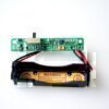 EU1KY Antenna Analyzer Pwr board