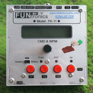 K3NG CW Keyer