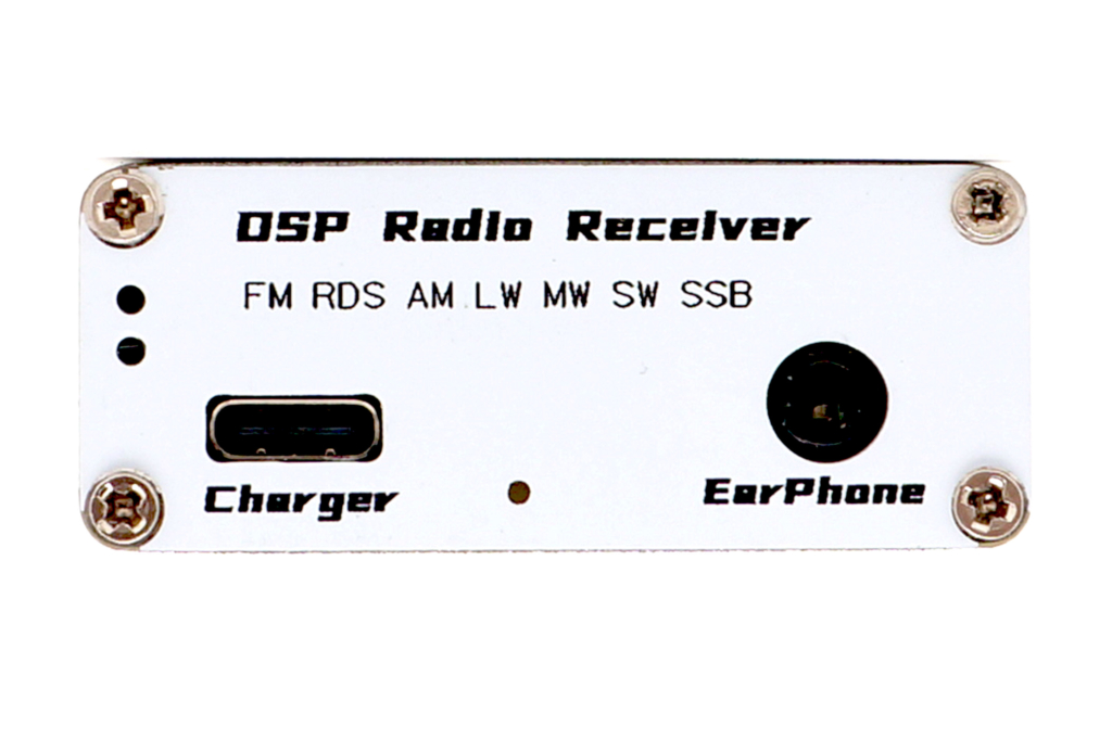 si4732 handheld dsp radio