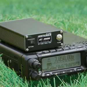 Light-weight Compact Antenna Tuner AT-100M