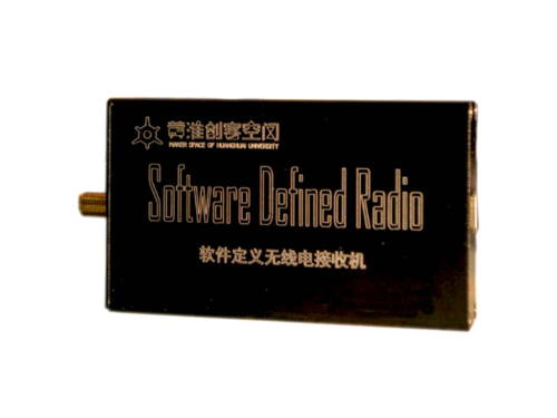 10kHz To 1GHz SDR Receiver with MSI2500 and MSI001