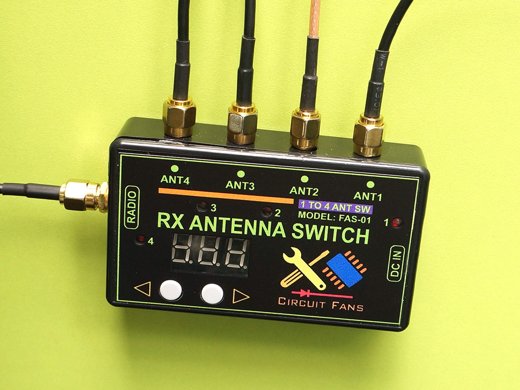 RX Ant Switch