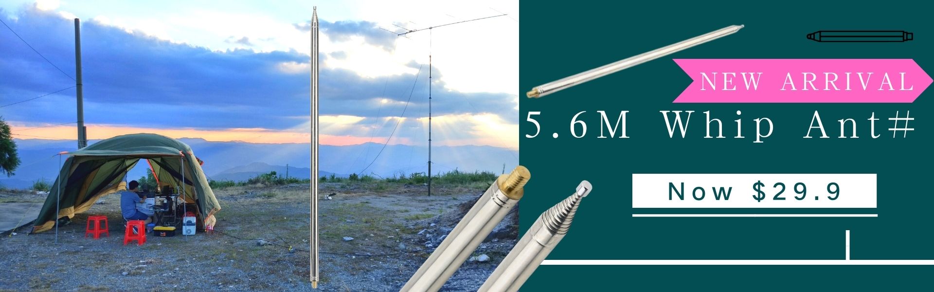 5.6m_telescopic_whip_antenna_field_day