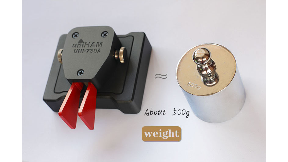 CW Paddle Morse Code Key | Low Cost Telegraph Paddle | Amateur
