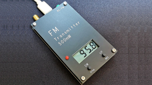 500mW_FM_Transmitter