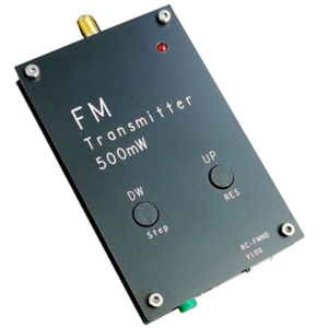 500mW_FM_Transmitter
