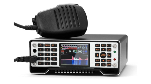 Q900 SDR Radio Transceiver