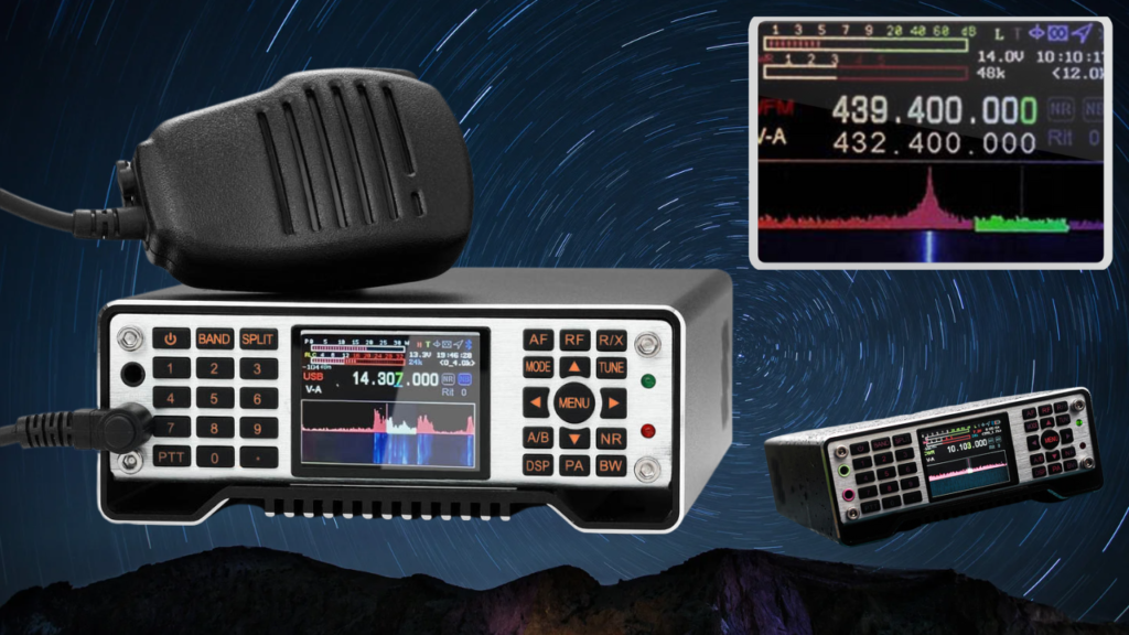 Q Sdr Transceiver V Elekitsorparts