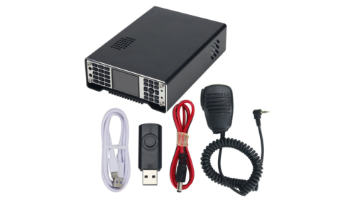 Q900 SDR Transceiver standard kit all contents