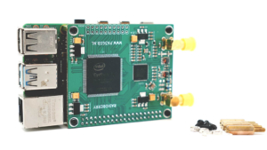 RadioBerry V2.0 SDR Board | AD9866 Hermslite SDR | Raspberry Pi SDR HAT ...