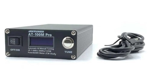 at-100m pro antenna tuner comes with a usb type-c cable