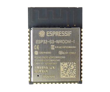ESP32-S3 module as the main controller for DIY Meshtastic LoRa node