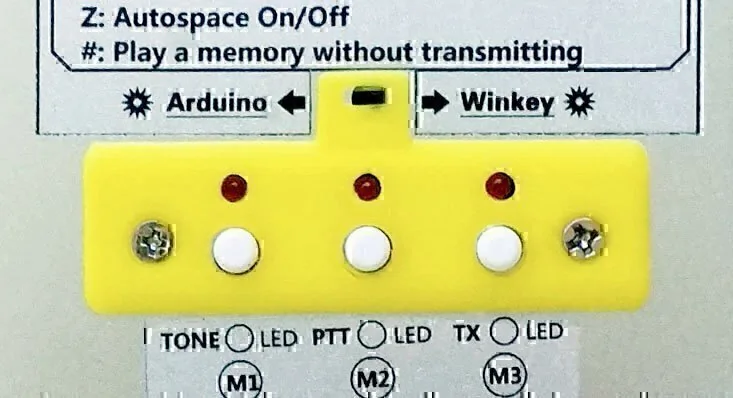 Funtronics K3NG Keyer With 99% Winkey Emulation (Copy) - Image 2