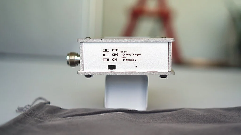 EU1KY Antenna Analyzer