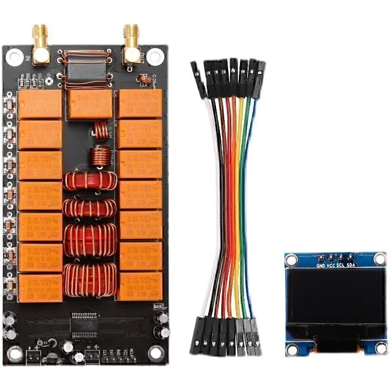 atu-100 antenna tuner kit