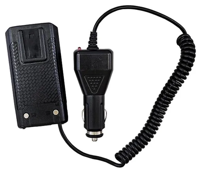 digiPi aprs unit uv-k6 dummy battery car cigarette plug