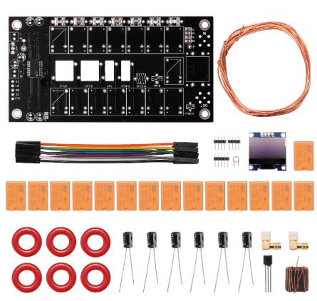 aut-100 antenna tuner kit
