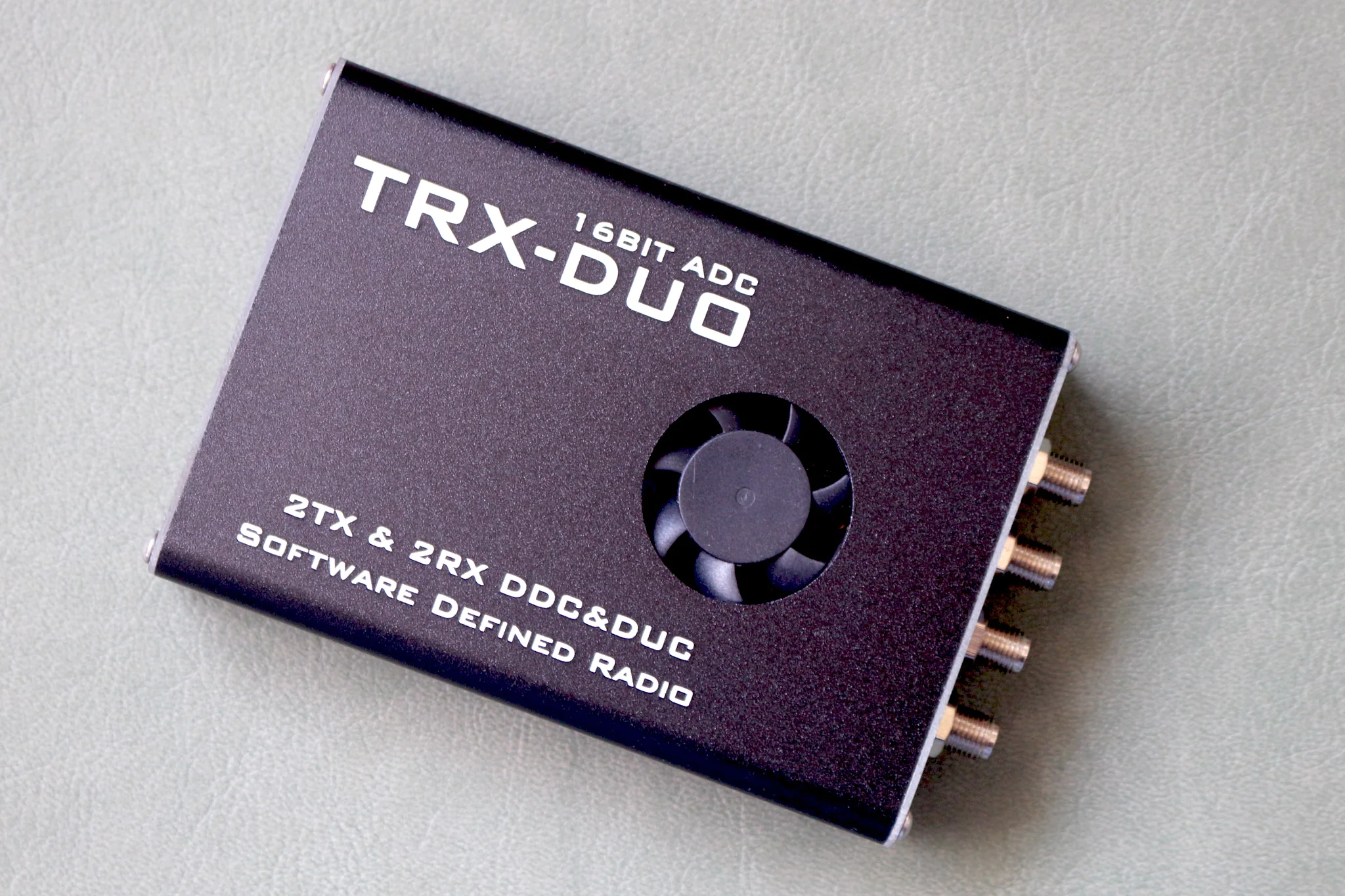 TRX-DUO Red Pitaya SDR