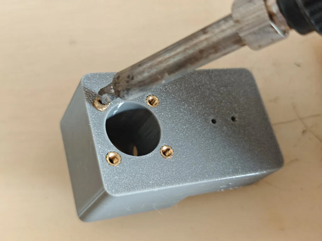 2m loop implanting insert nuts