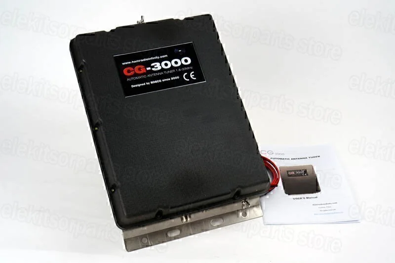 CG-3000 Tuner