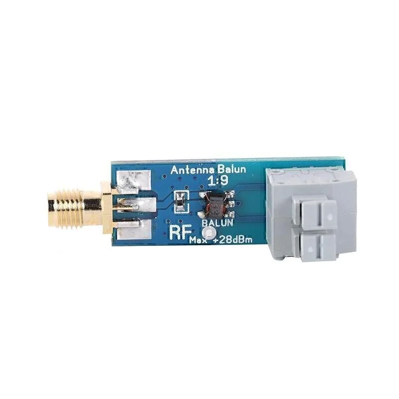 9 to 1 balun for long wire
