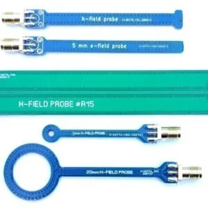 EMC EMI near-field probe kit with preamp for SDR