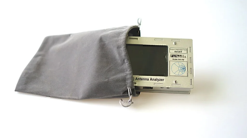EU1KY Antenna Analyzer