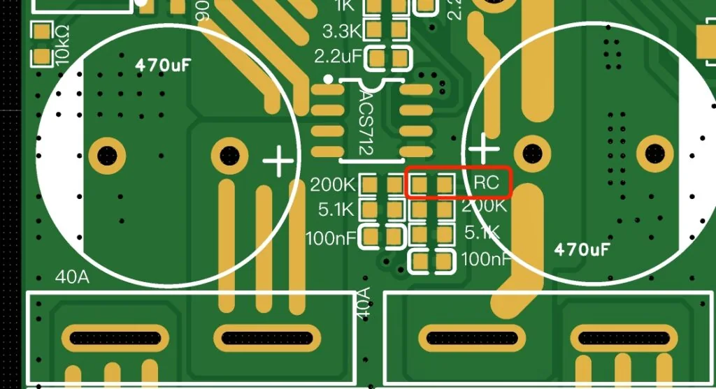 esp32 mppt controller build note R34
