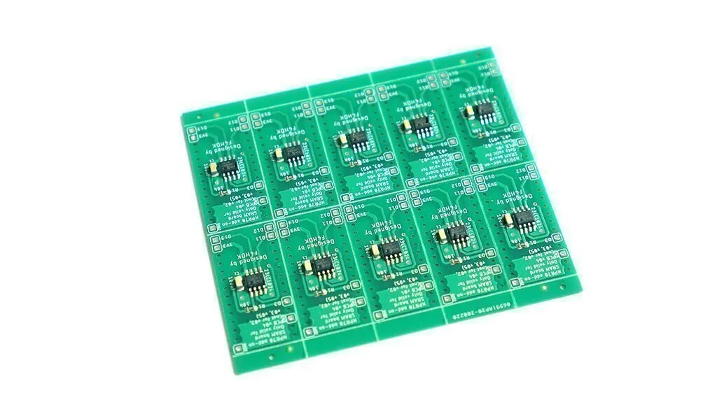NPR-70 Modem v04 add-on board