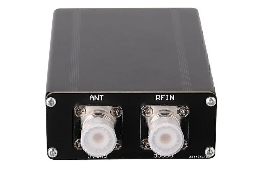 atu-100 antenna tuner N7DDC