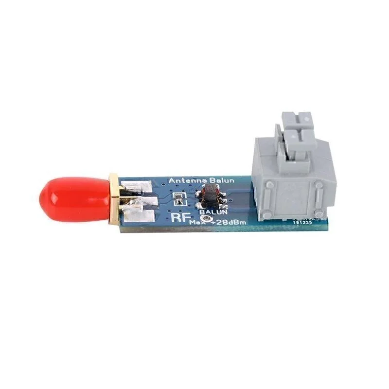 9 to 1 balun for long wire