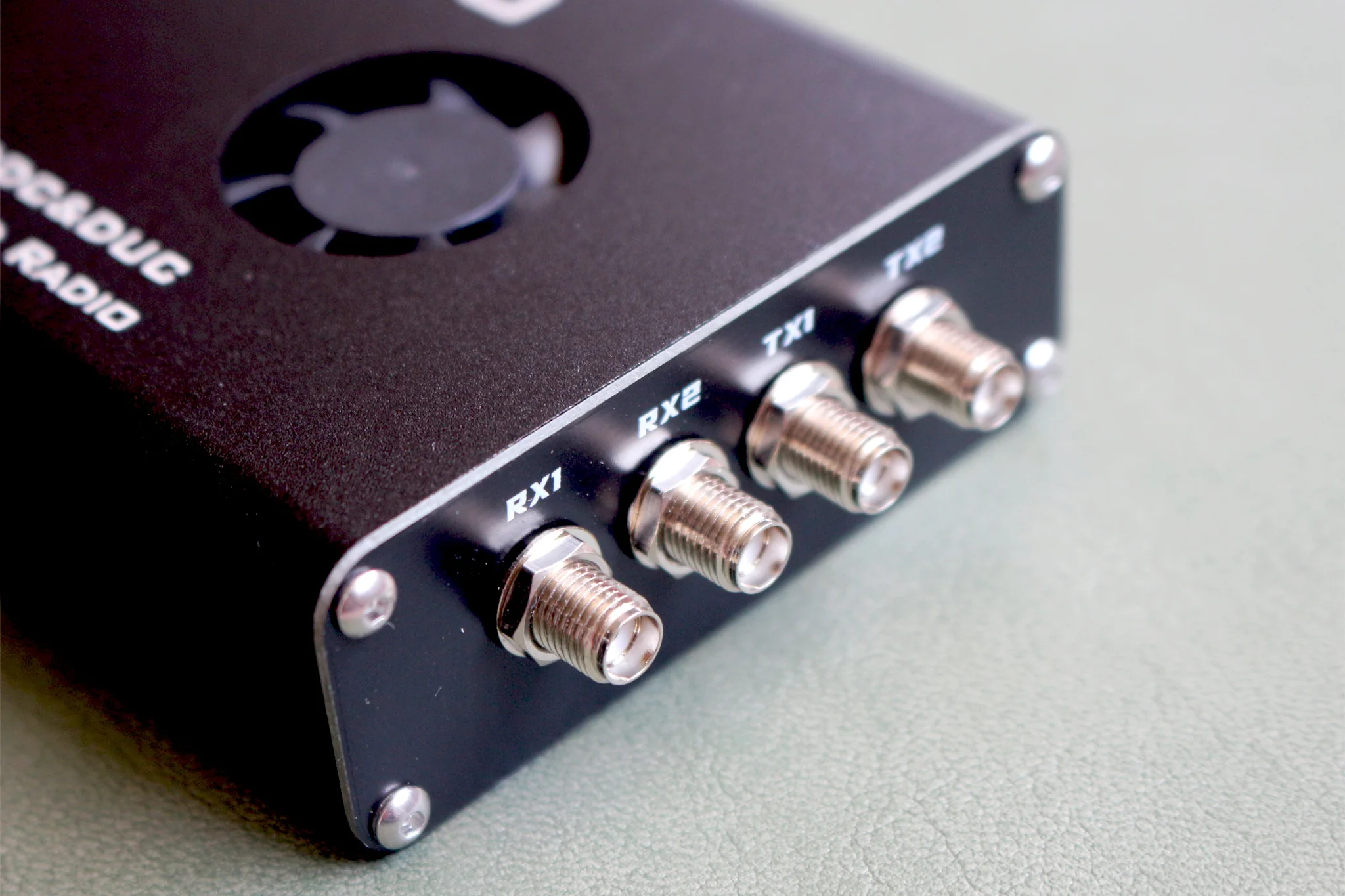 trx duo sdr transceiver red pitaya duo tx and rx