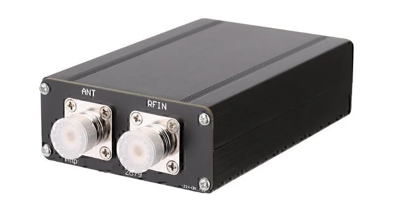 atu-100 antenna tuner N7DDC