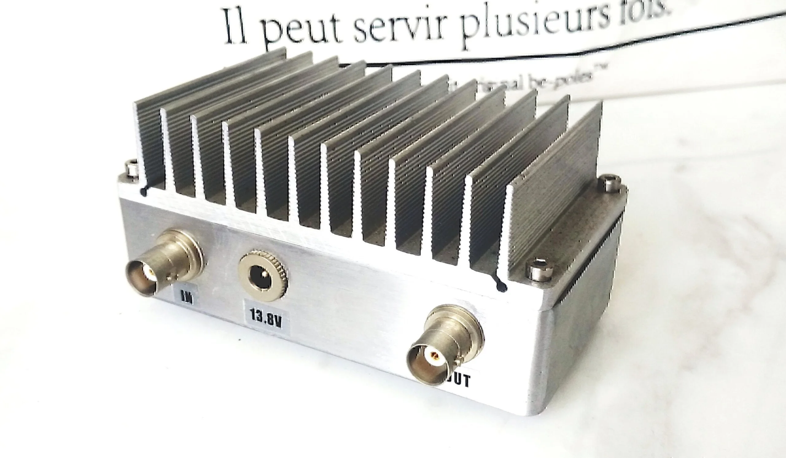 curry preamp