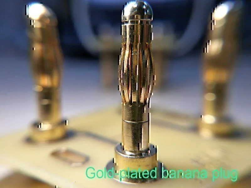 Test Accessories 4-Wire Short Block for High Resolution DMM Calibration - Image 3