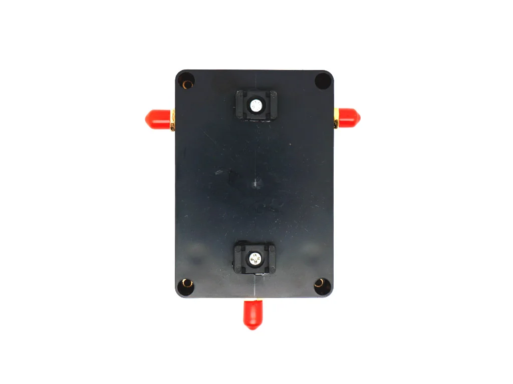 youloop balun box with preamp